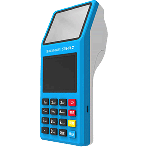 安国超级收款宝QR65